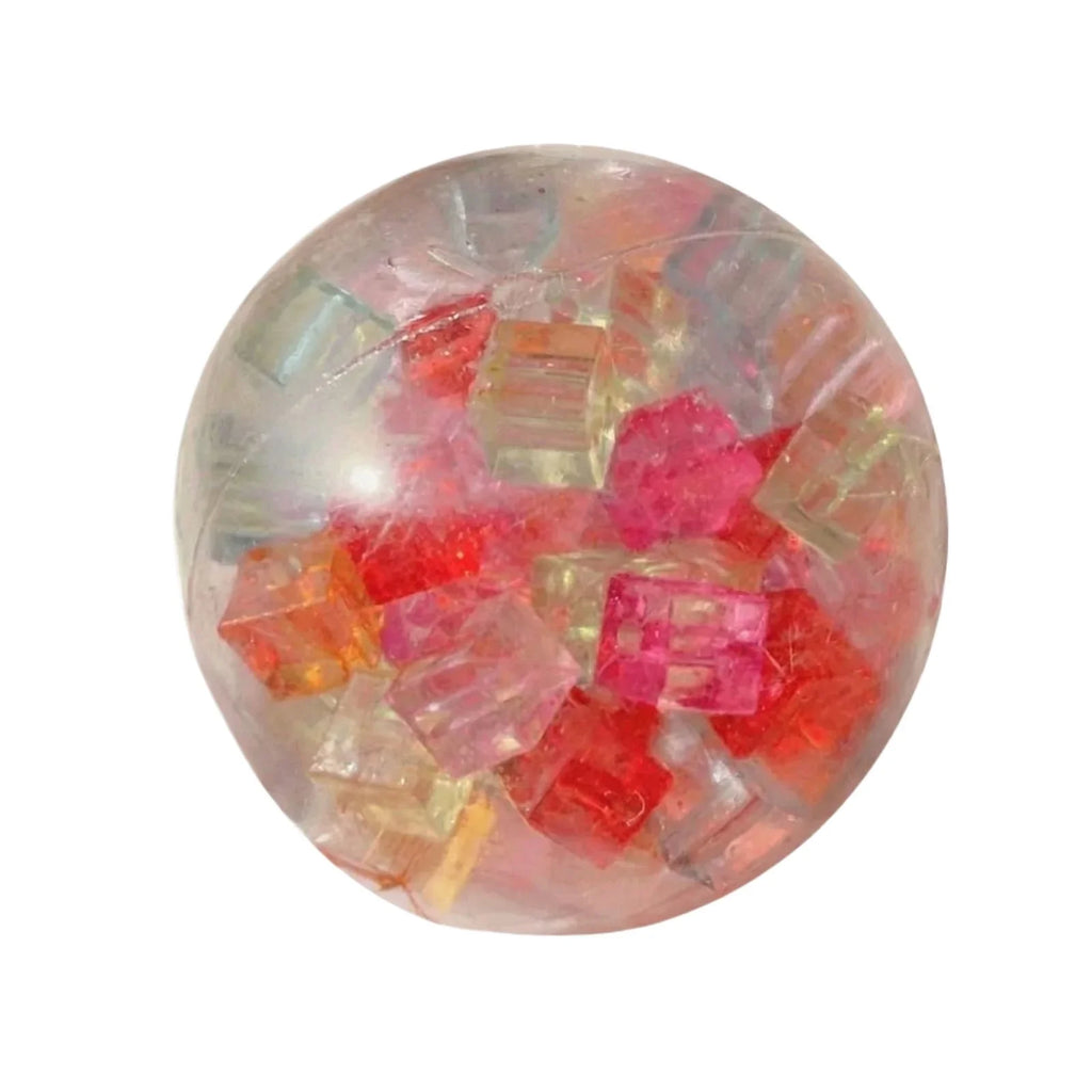 Squishy Stress Relief Ball – Soft Sensory Fidget Toy for Kids & Adults