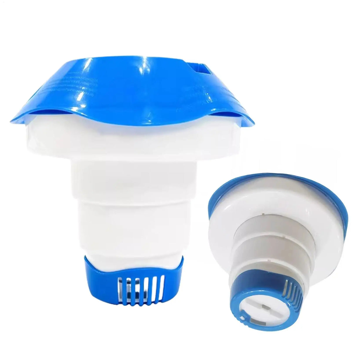 5-Inch Pool Chlorine Tablet Floater Dispenser | Spa & Hot Tub