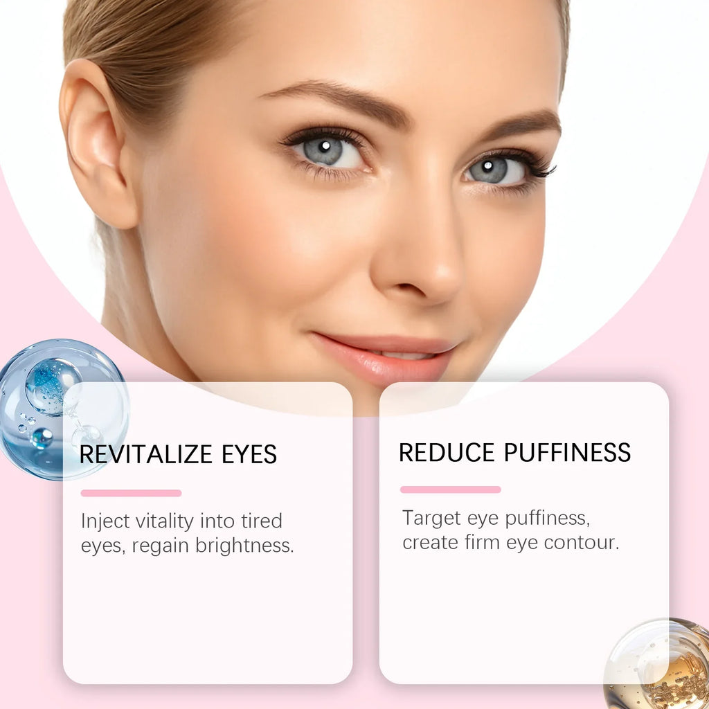 Pdrn Collagen Eye Mask Anti-puffiness Tightening Patches Fade Fine