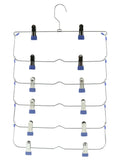 Multi Functional Folding Multi-layer Pants Rack Hanger Household Anti