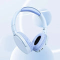 Fashionable Bluetooth Wireless Headphones Over-ear Deep Bass Sports