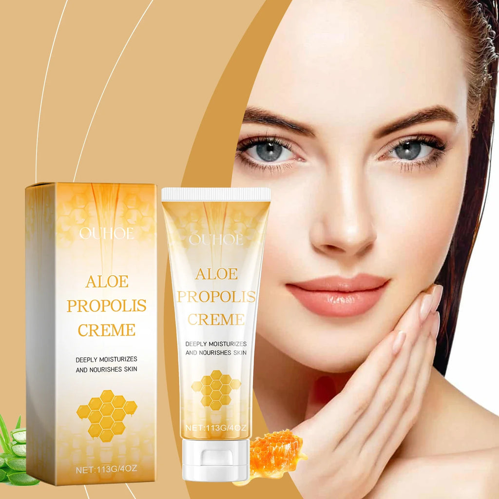 Brightening Face Cream – Hydrating, Blemish Fading, Antioxidant