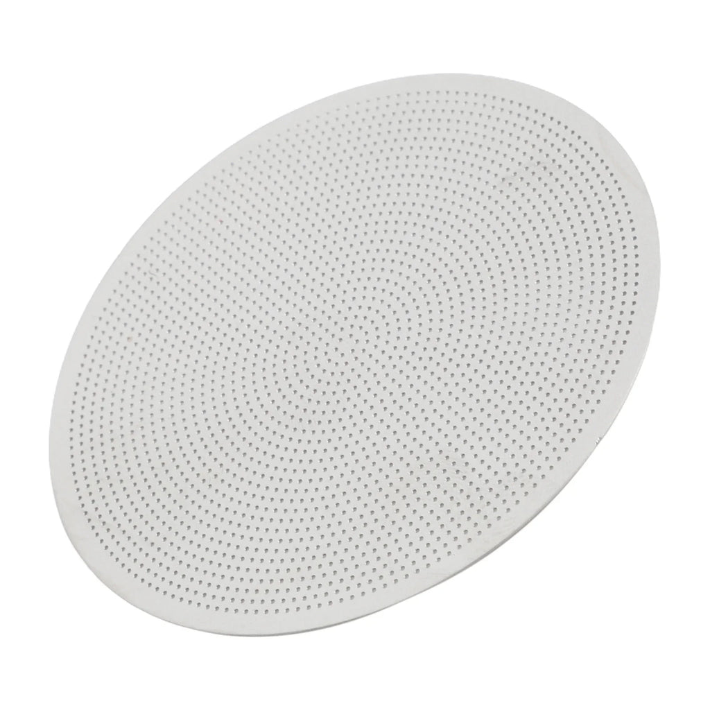 Espresso Puck Screen 51/53.5/58.5mm – Reusable Steel Filter