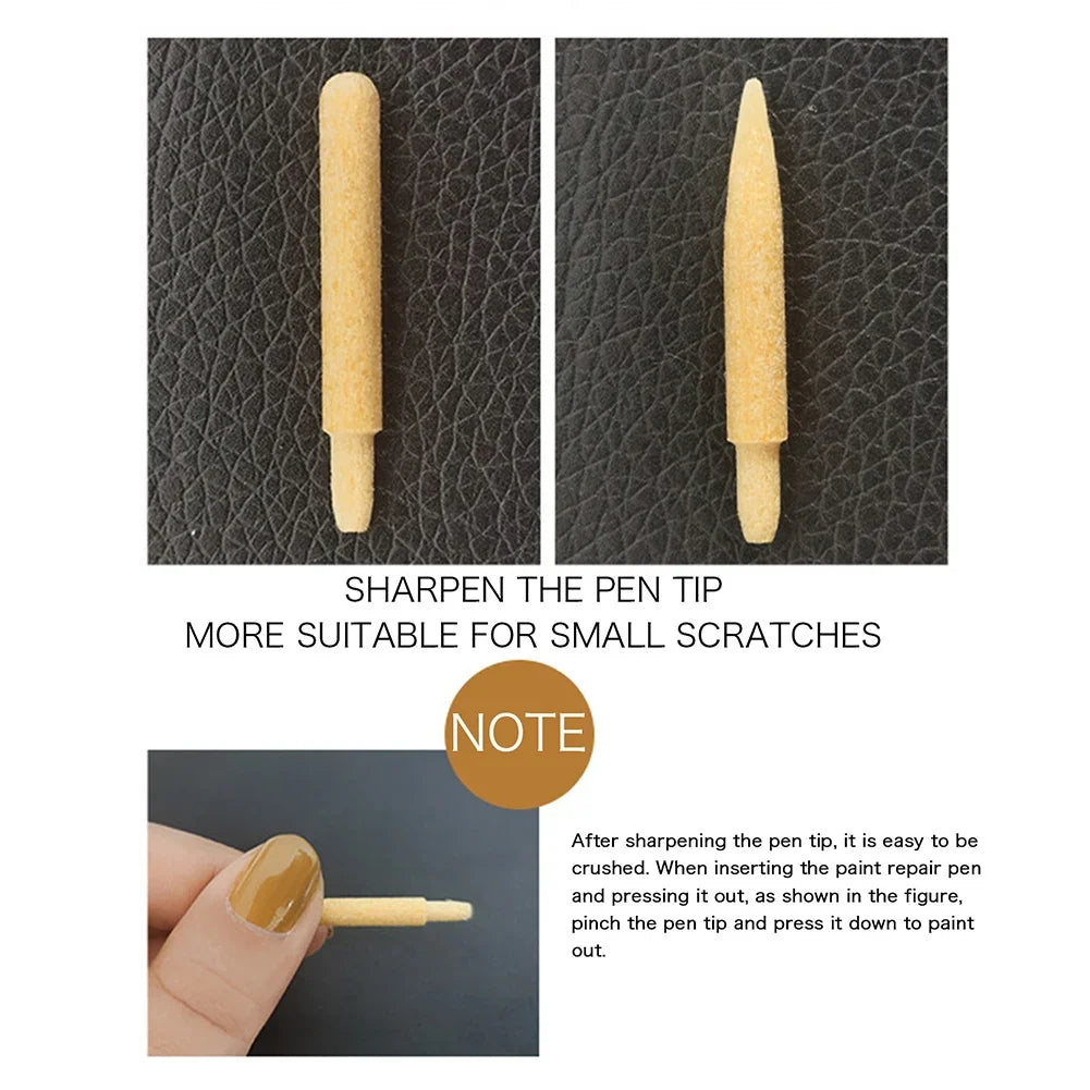 Car Scratch Repair Touch-Up Paint Pen | Universal Waterproof
