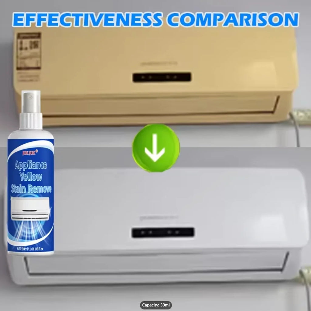 Plastic Whitening Restorer for Furniture, AC & Appliances