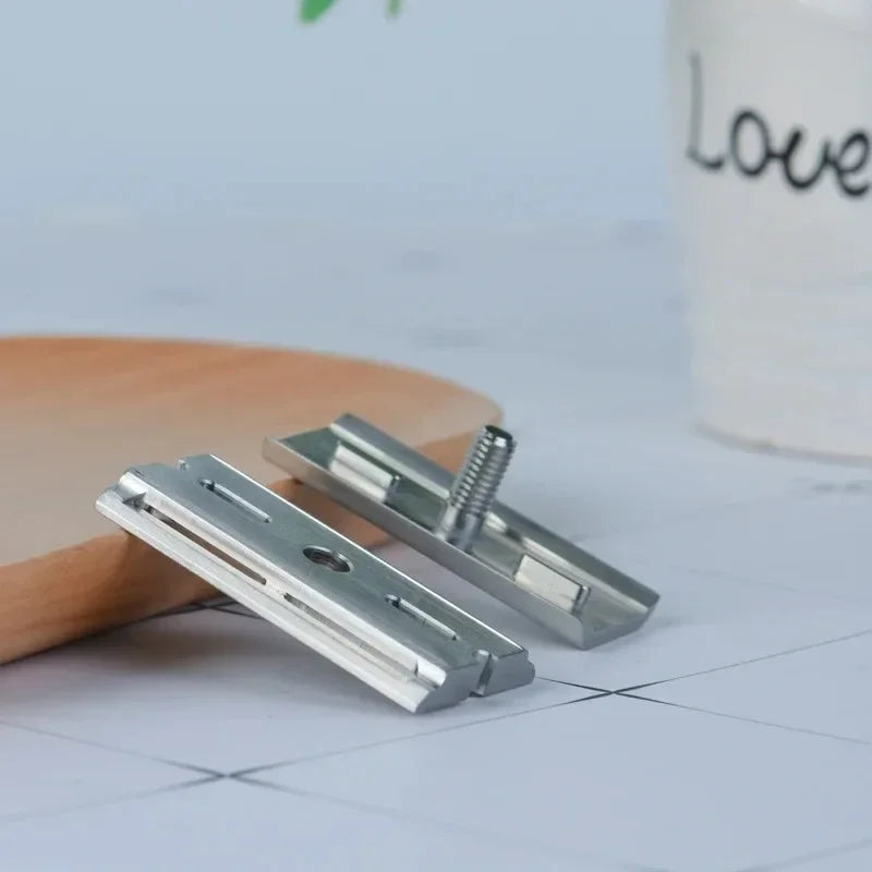 2026 Yaqi Tile 316 Stainless Steel Safety Razor Head