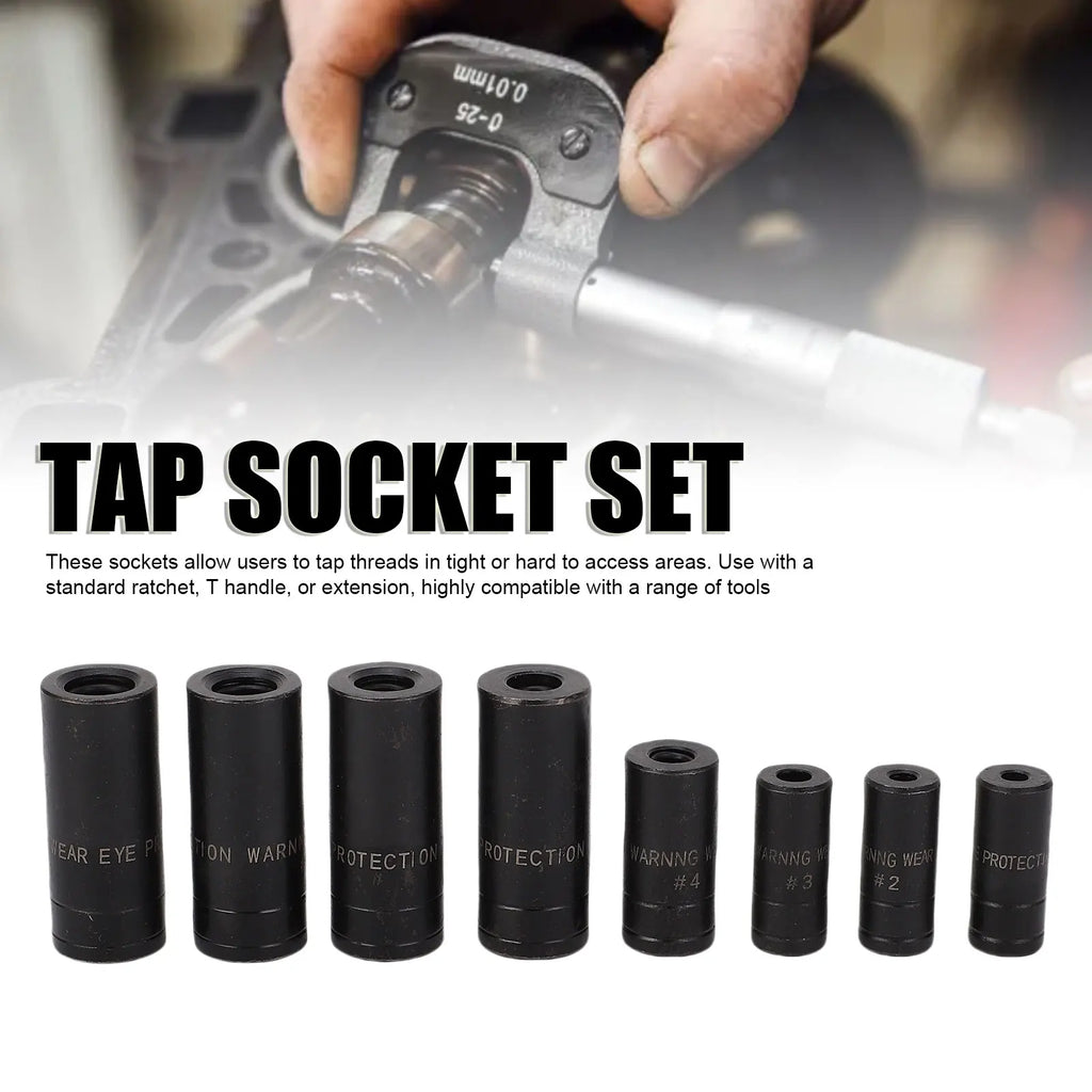 70500 Tap Socket Storage Rack 1 4 3 Drive Adapter Fits MCTI Standard