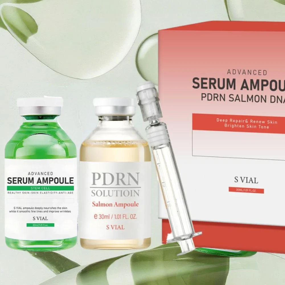 PDRN Salmon DNA Ampoule Serum – Anti-Age, Brighten & Repair