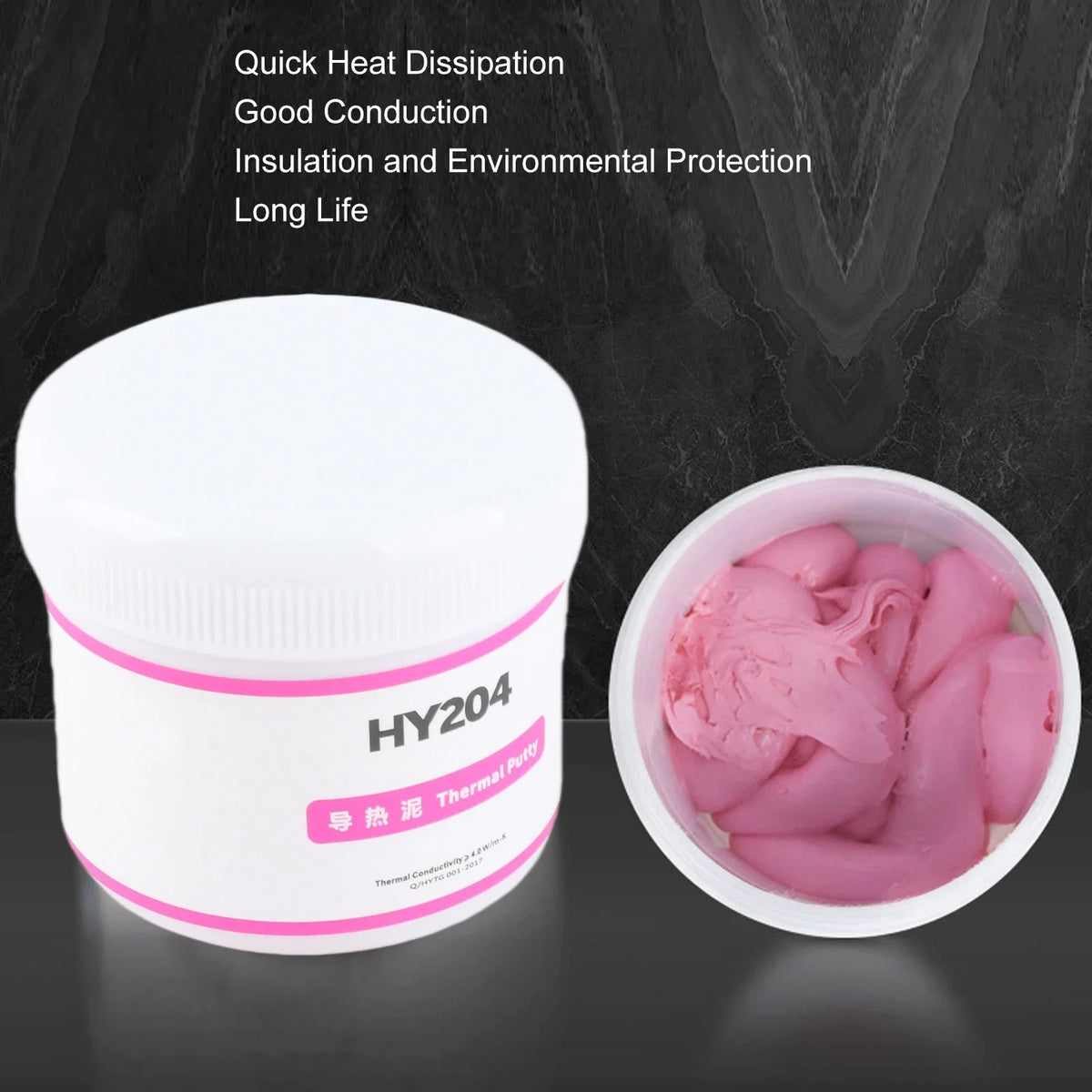 CPU Thermal Paste Computer Compound Silicone Grease Good Insulation