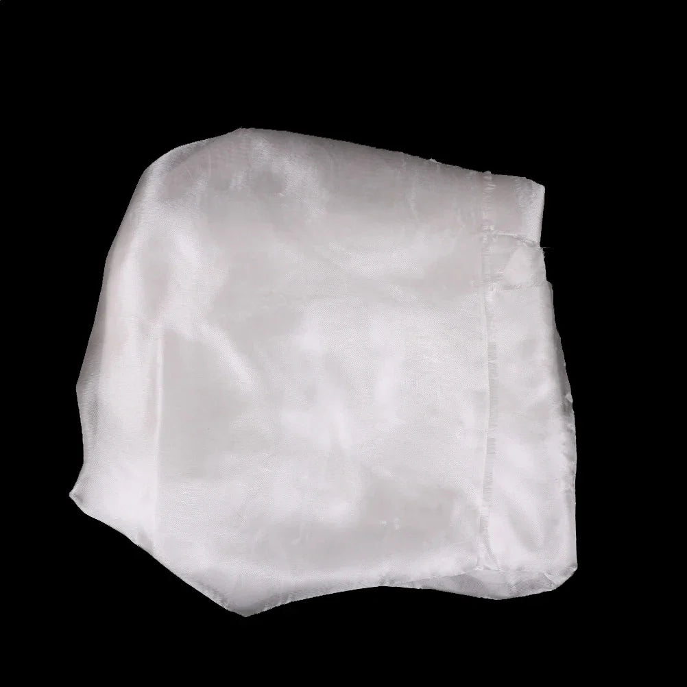 Ultra-Thin Fiberglass Fabric 0.03mm – 50"x39" Woven Glass Cloth