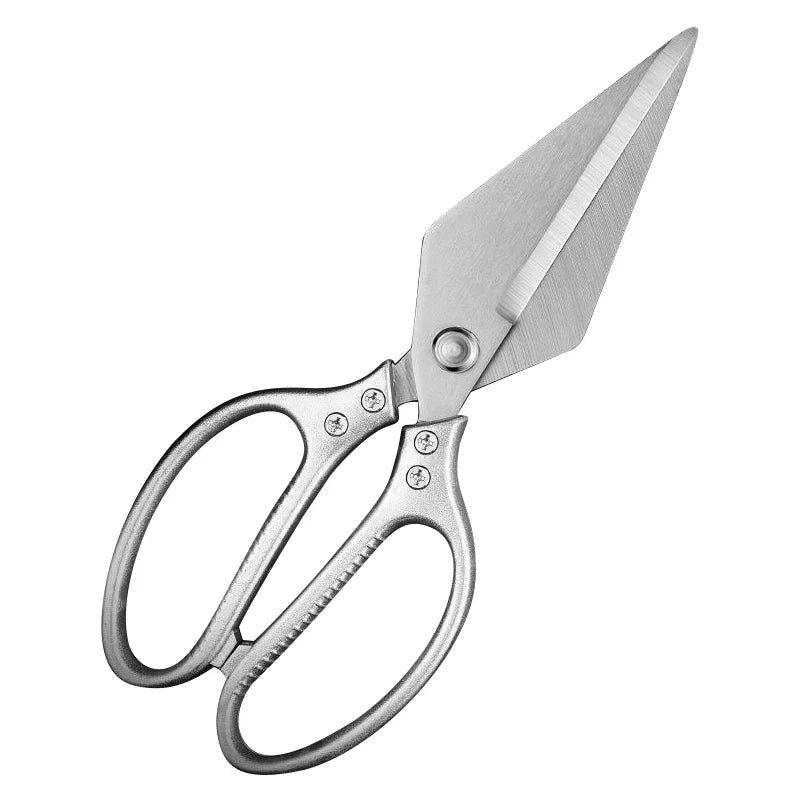 Heavy-Duty Poultry Shears – Stainless Steel Kitchen Scissors