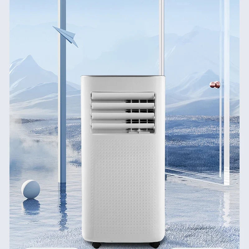 3500W Portable Air Conditioner 3-in-1 AC, Dehumidifier & Fan