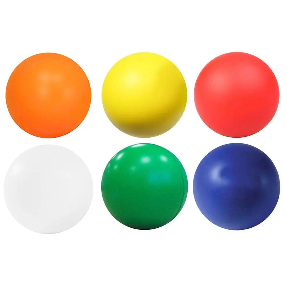 Anti Stress Ball Toys Squeeze Pressure Relief Relax Novelty Fun