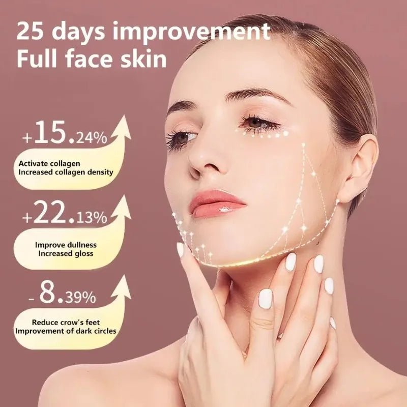Electric Facial Lifting Massager | 12-Speed V-Line Device