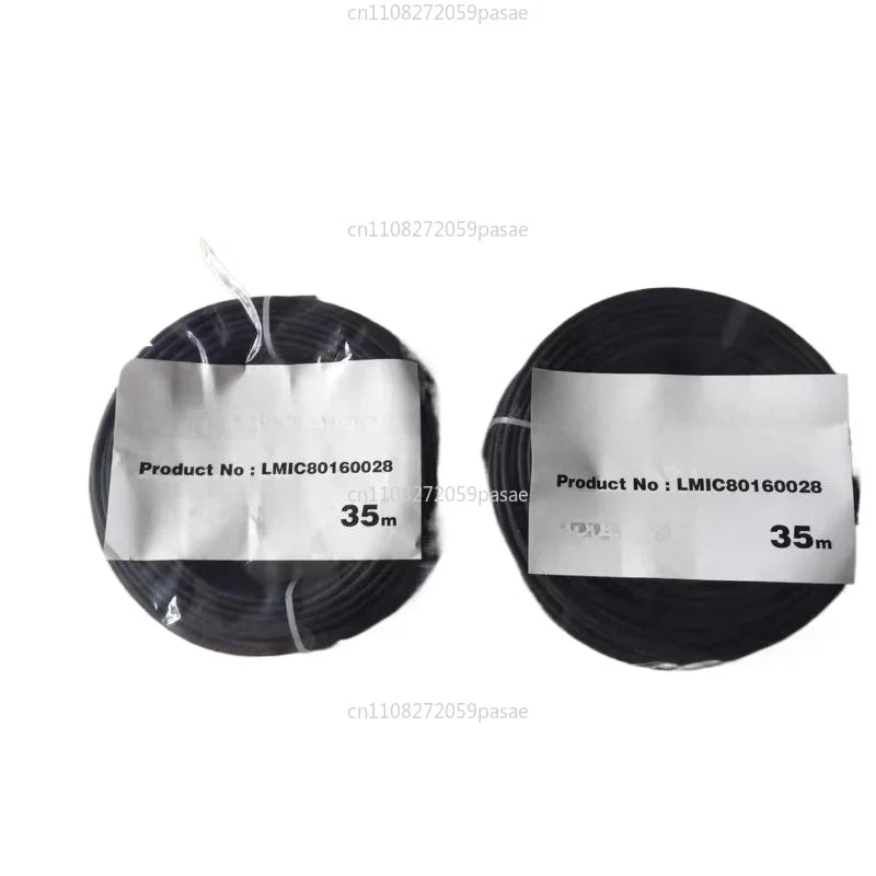 Crane Boom Length Measurement Shielded Pull Line Cable