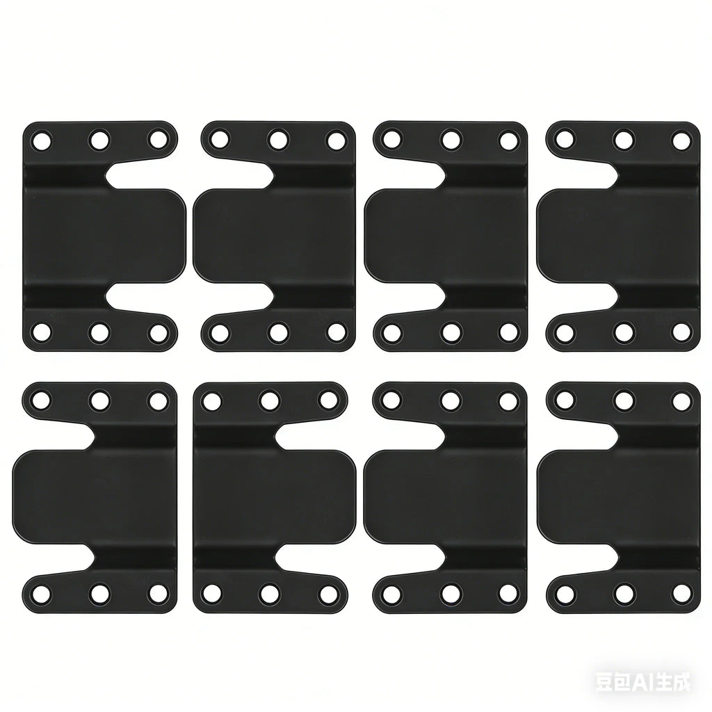 Metal Sectional Couch Connectors – Universal Sofa Clips 4/8 Pcs