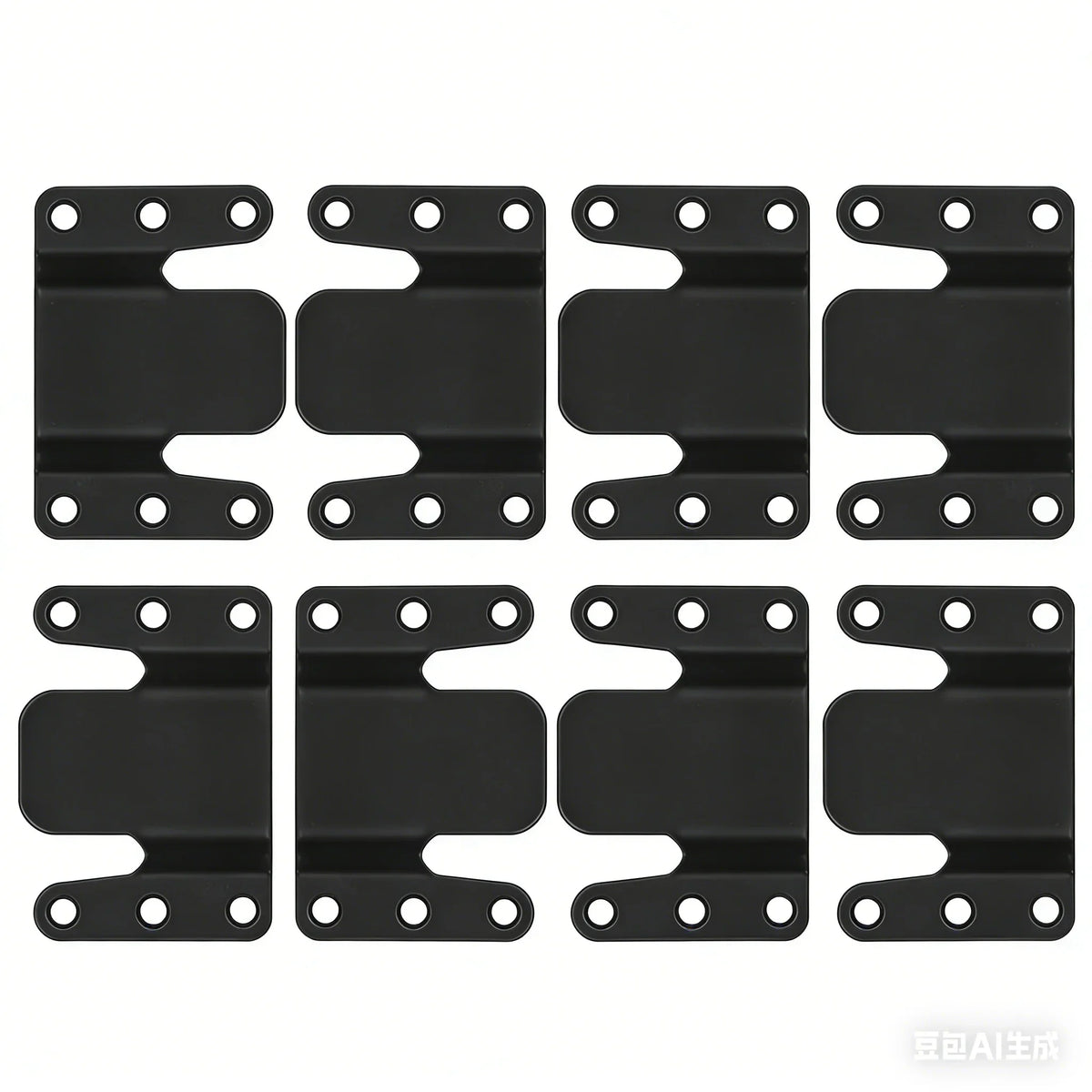 Metal Sectional Couch Connectors – Universal Sofa Clips 4/8 Pcs