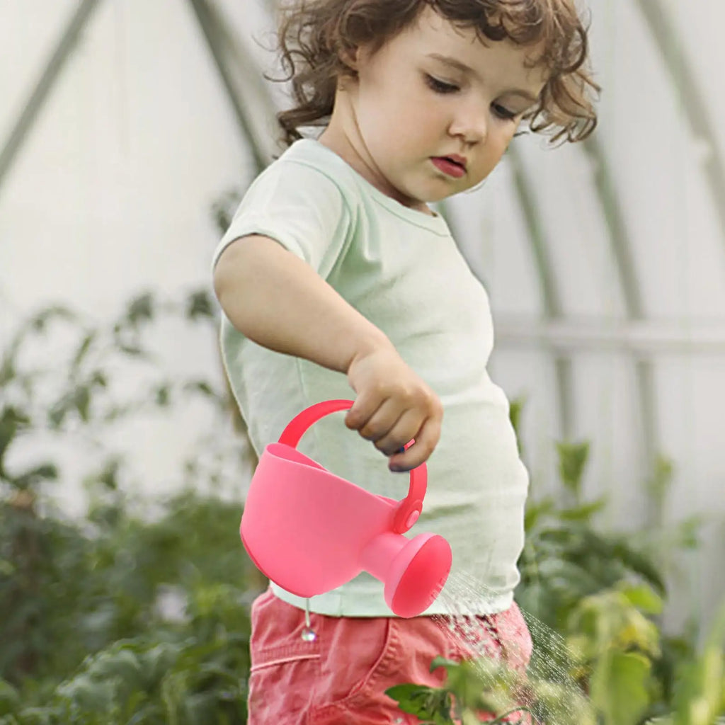 Kids Watering Can Toy – Bath, Beach & Sand Play | Colorful