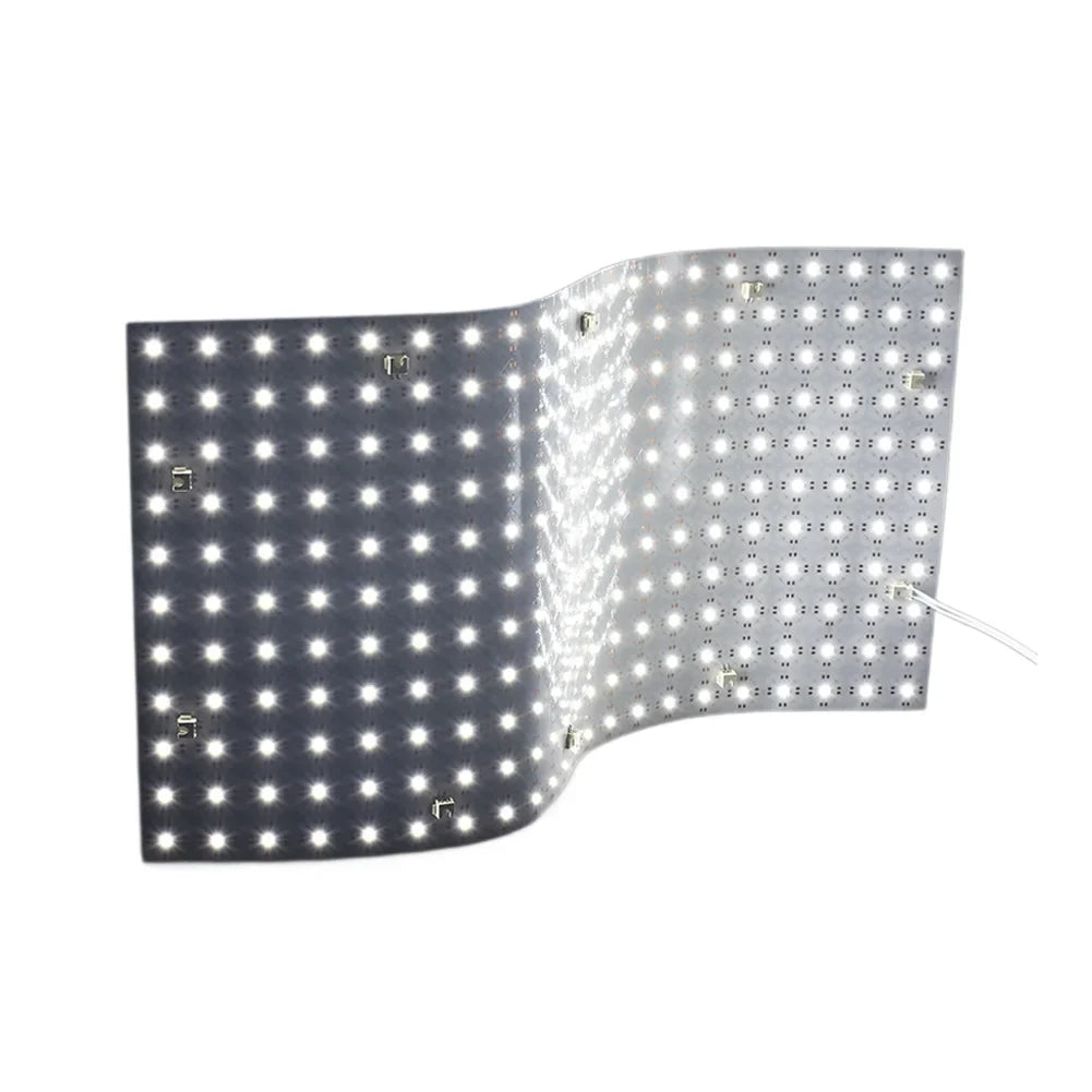 Flexible LED Panel Sheet 490x245mm DC24V 28W – Kitchen Backlight
