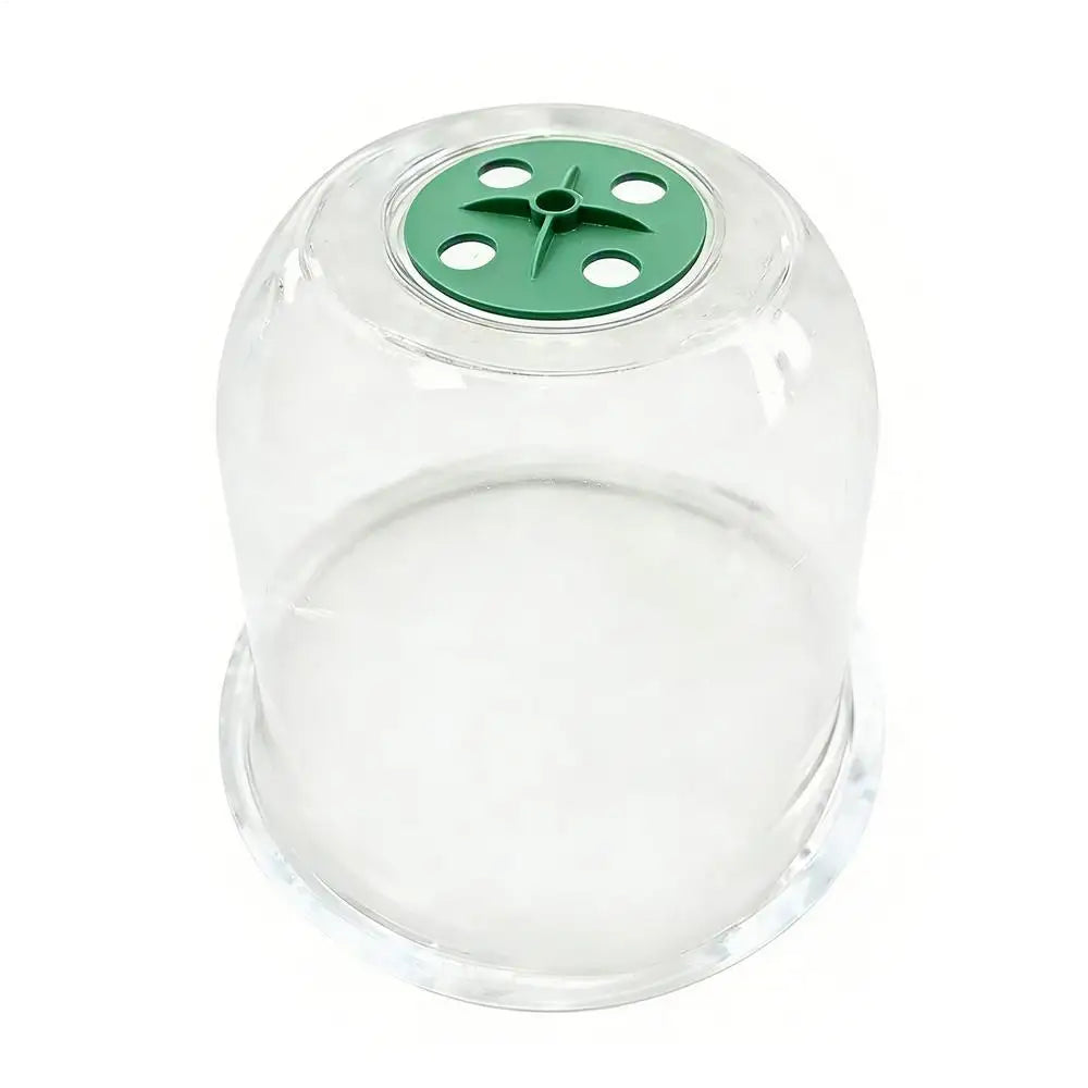 Plant Bell Cloche Cover – Frost & Cold Protection for Seedlings
