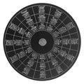 Circle Fifths Wheel Guitar Chord Wooden Melody Tool Musical