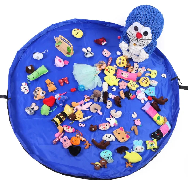Oversized Multi-functional Baby Toy Storage Bag Waterproof Bundle