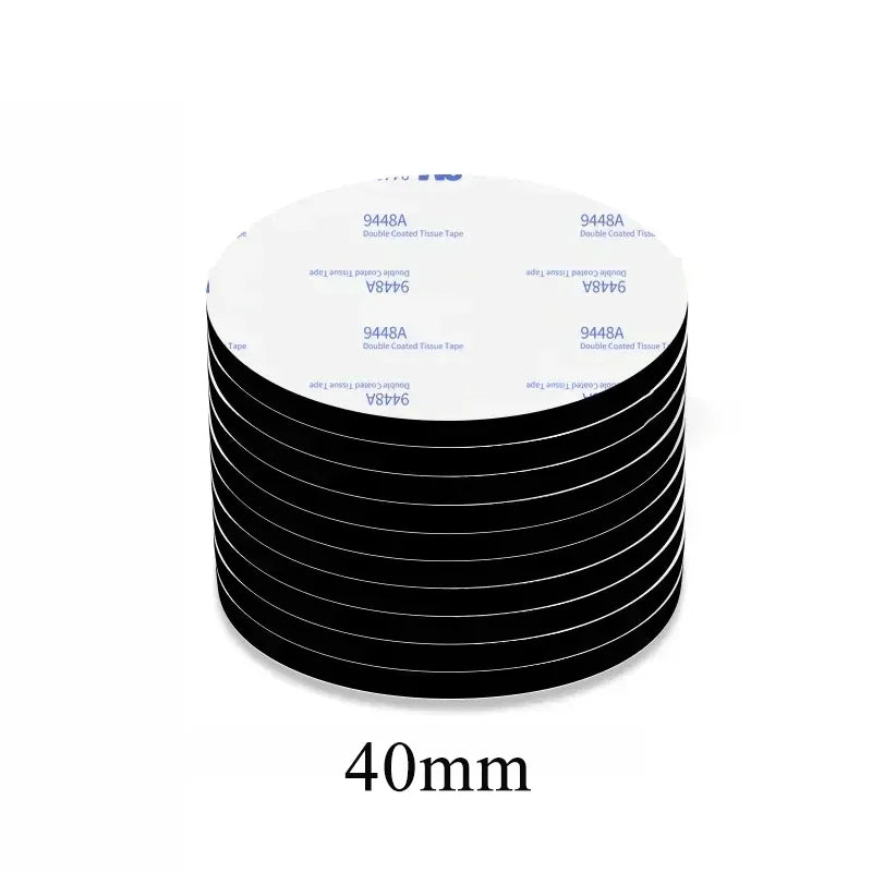 Double Sided EVA Foam Tape – Strong No-Trace Mounting Pad