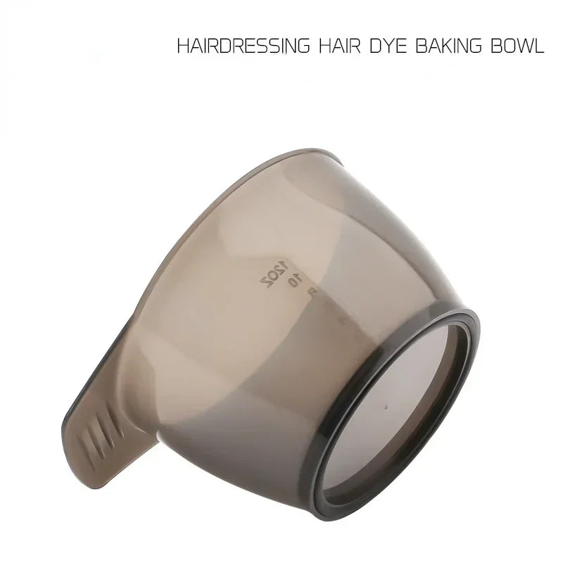 Professional Hair Color Mixing Bowl with Suction Base | Salon