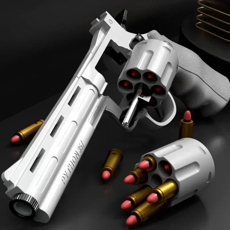 ZP5 Rotating Soft Dart Blaster Toy | CS Battle Game Kids Adults