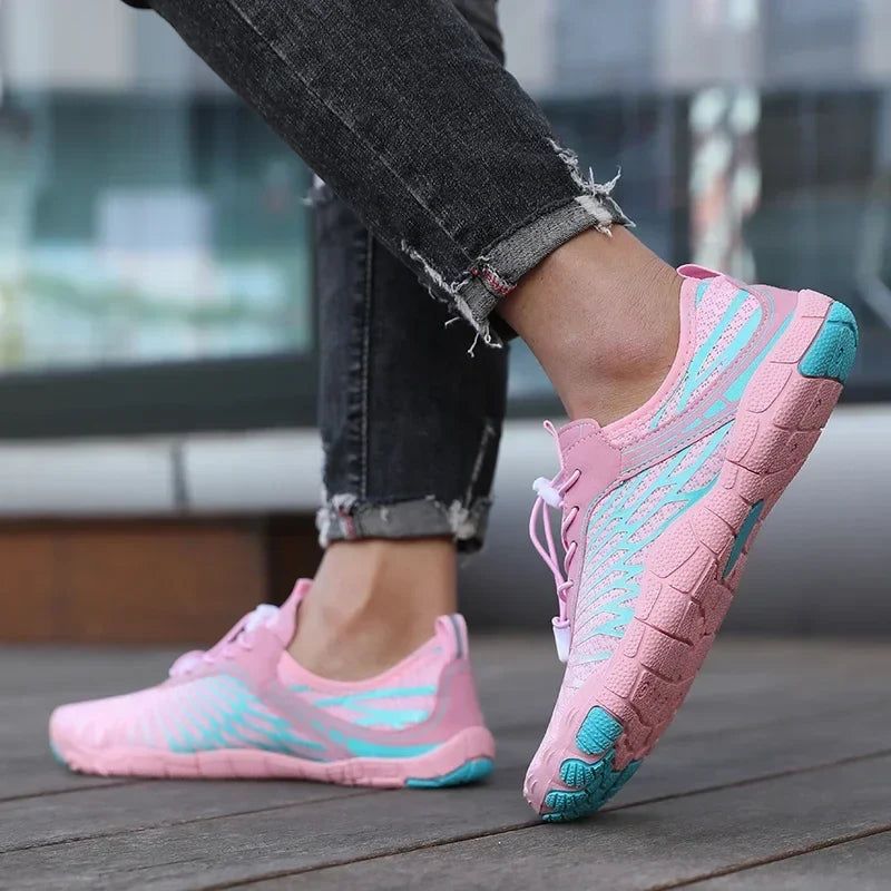 Men's Anti-Slip Quick-Dry Aqua Beach Water Shoes | ZULIWAGN