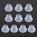 50-Pack Silicone Faucet Gasket Washers | Leak-Proof Pipe Seal