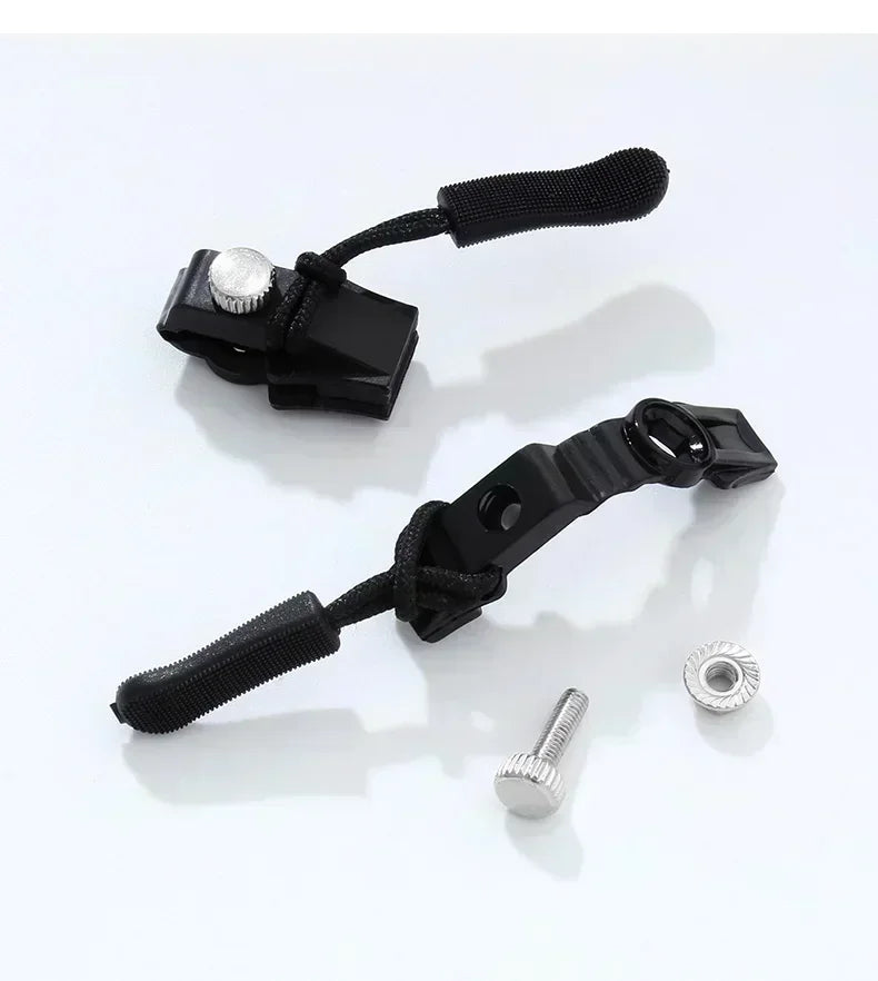 2- 3 Different Zipper Repair Universal Instant Fix Zip Replacement