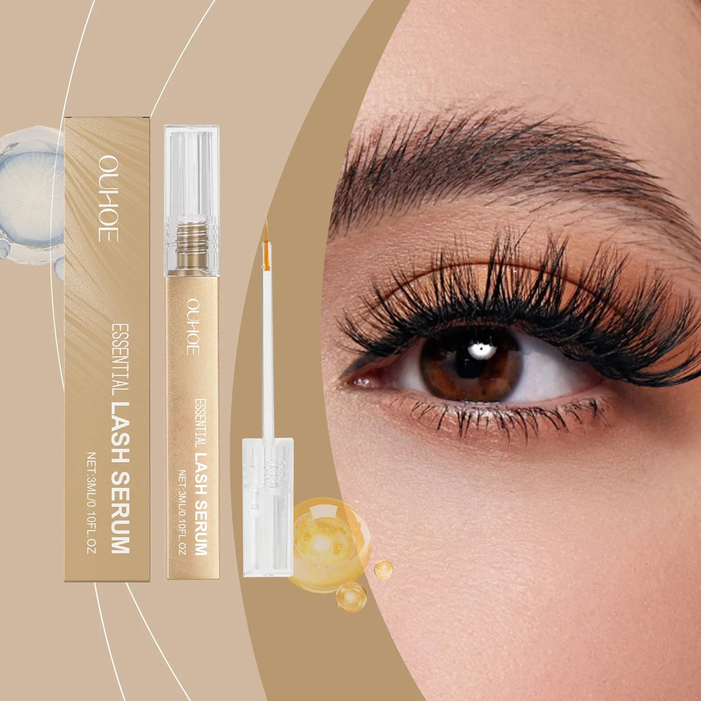 Eyelash Growth Serum | Fuller, Longer & Thicker Lashes & Brows