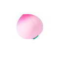 Peach Slow Rising Squeeze Toy – Silicone Sensory Fidget