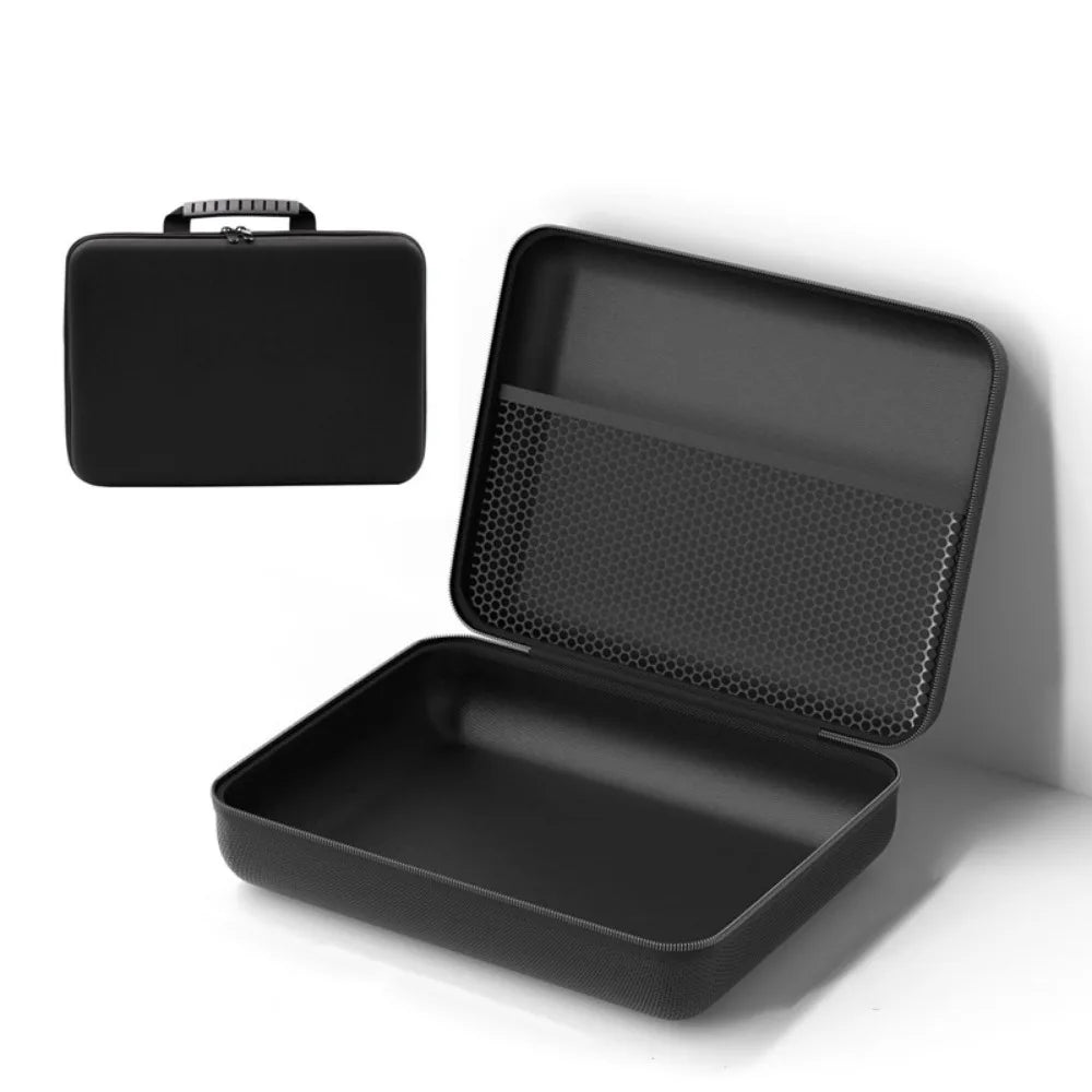 EVA Hard Shell Car Storage Box | Waterproof Zipper Organizer