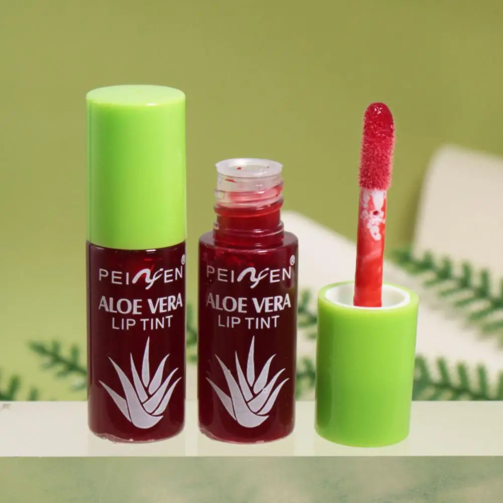 Eelhoe 6-Color Aloe Vera Lip Tint Set – Lip & Cheek Stain