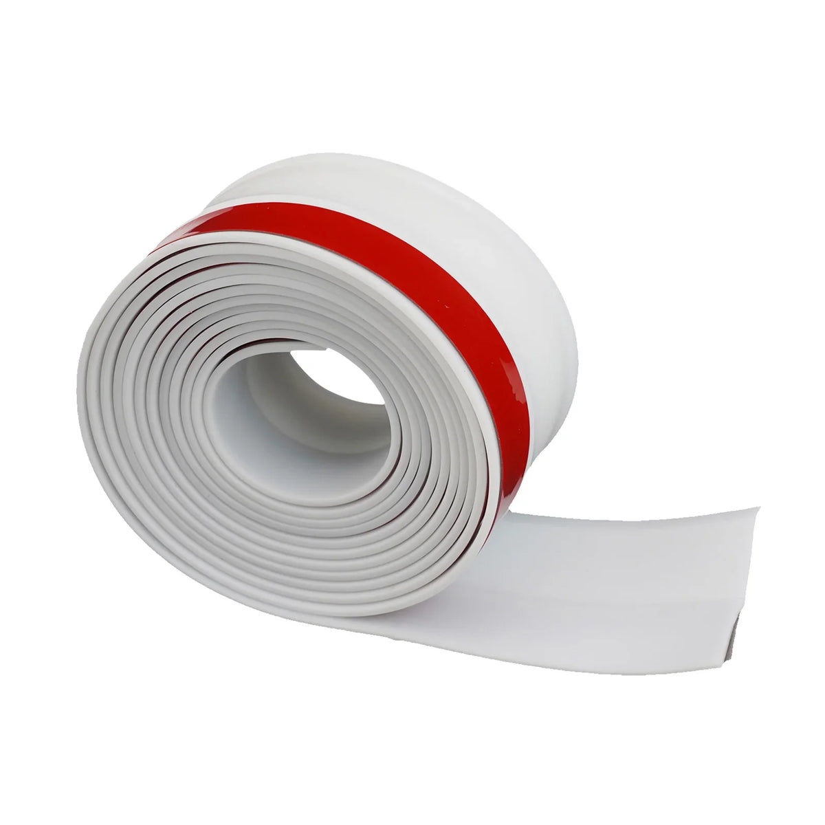 TPE Garage Door Sealing Strip 1x1.2in – Weatherproof & Insulating