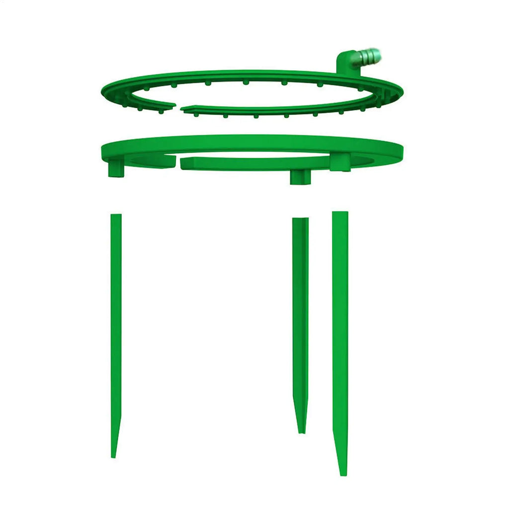 Hydro Halo Plant Drip Ring – Auto Irrigation Kit 5" & 9"