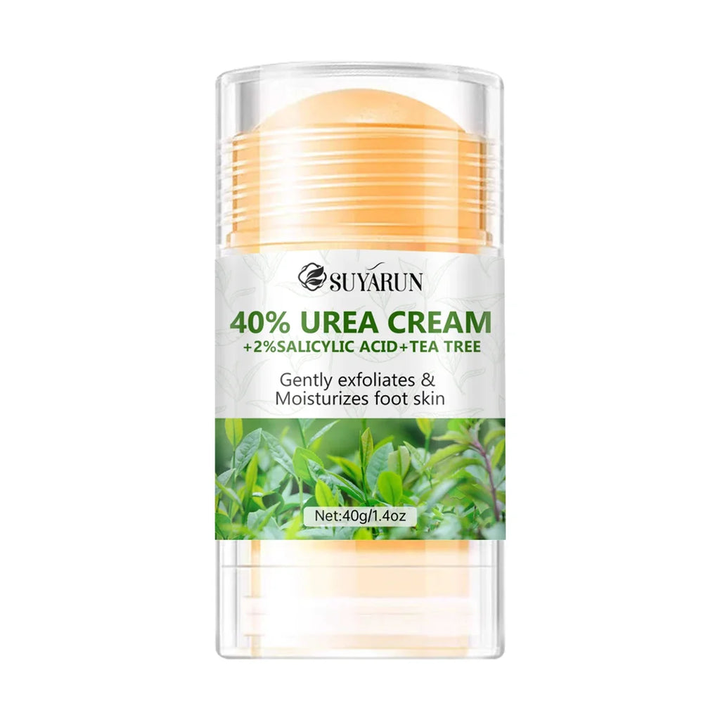 SUYARUN Salicylic Acid Tea Tree Stick – Face & Foot Exfoliator