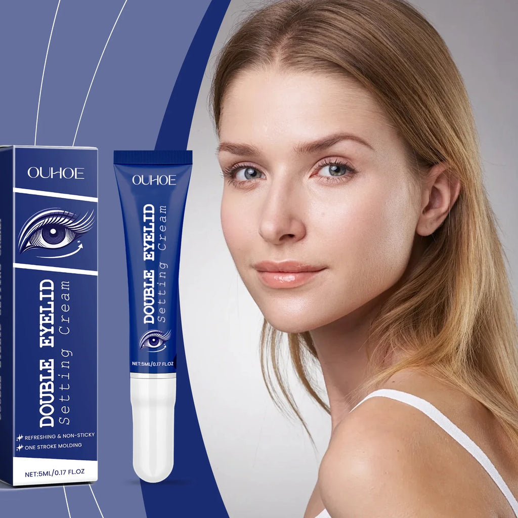 Double Eyelid Shaping Cream – Waterproof & Long-Lasting