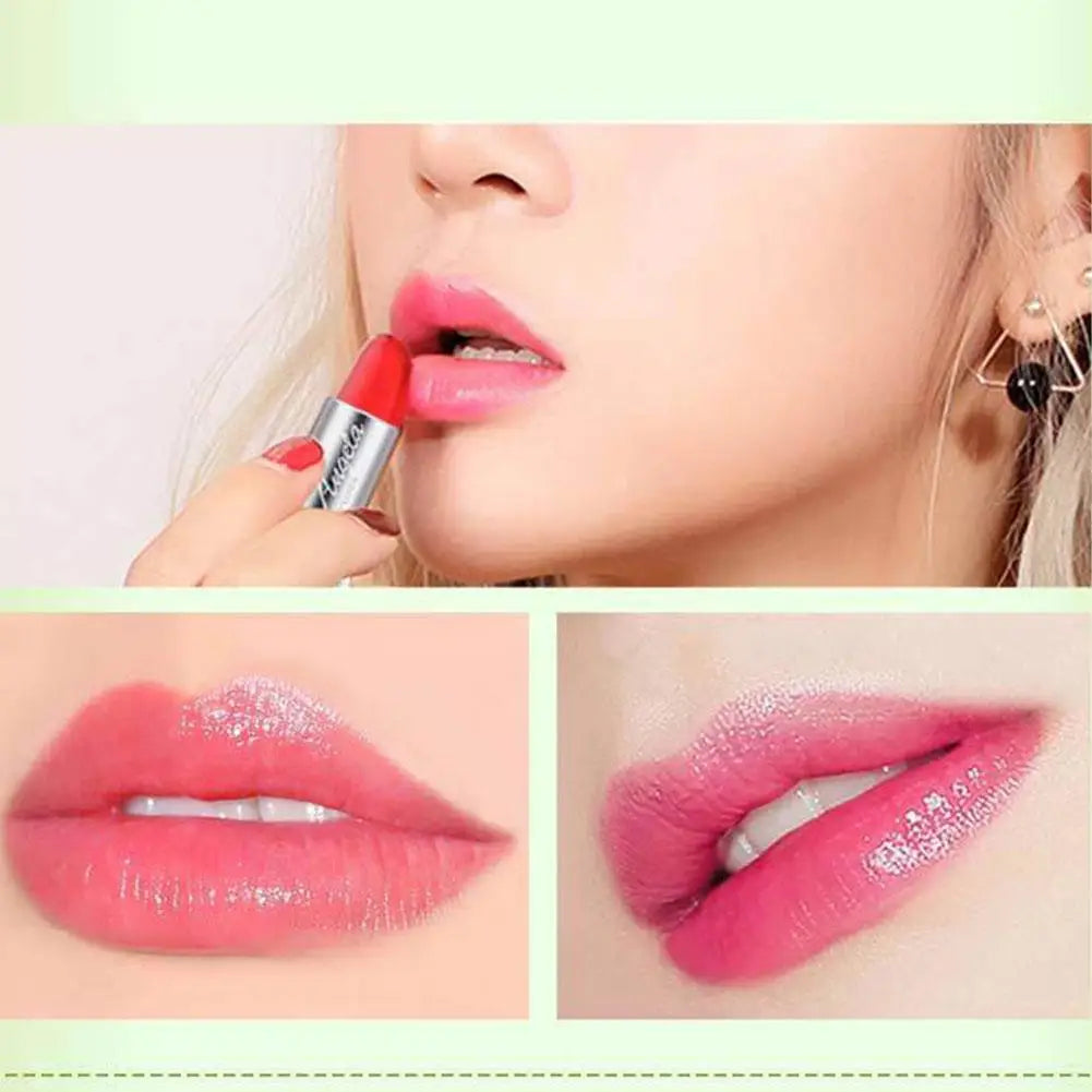 Crystal Jelly Color-Changing Lipstick & Moisturizing Lip Balm