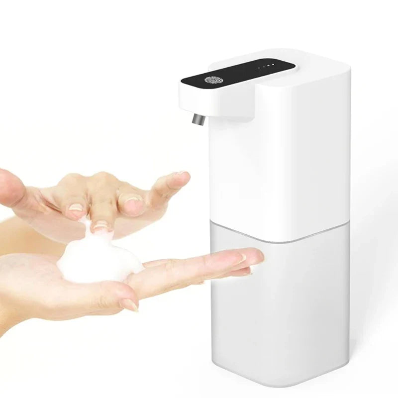 BALASHOV Touchless Foam Soap Dispenser – USB-C Rechargeable