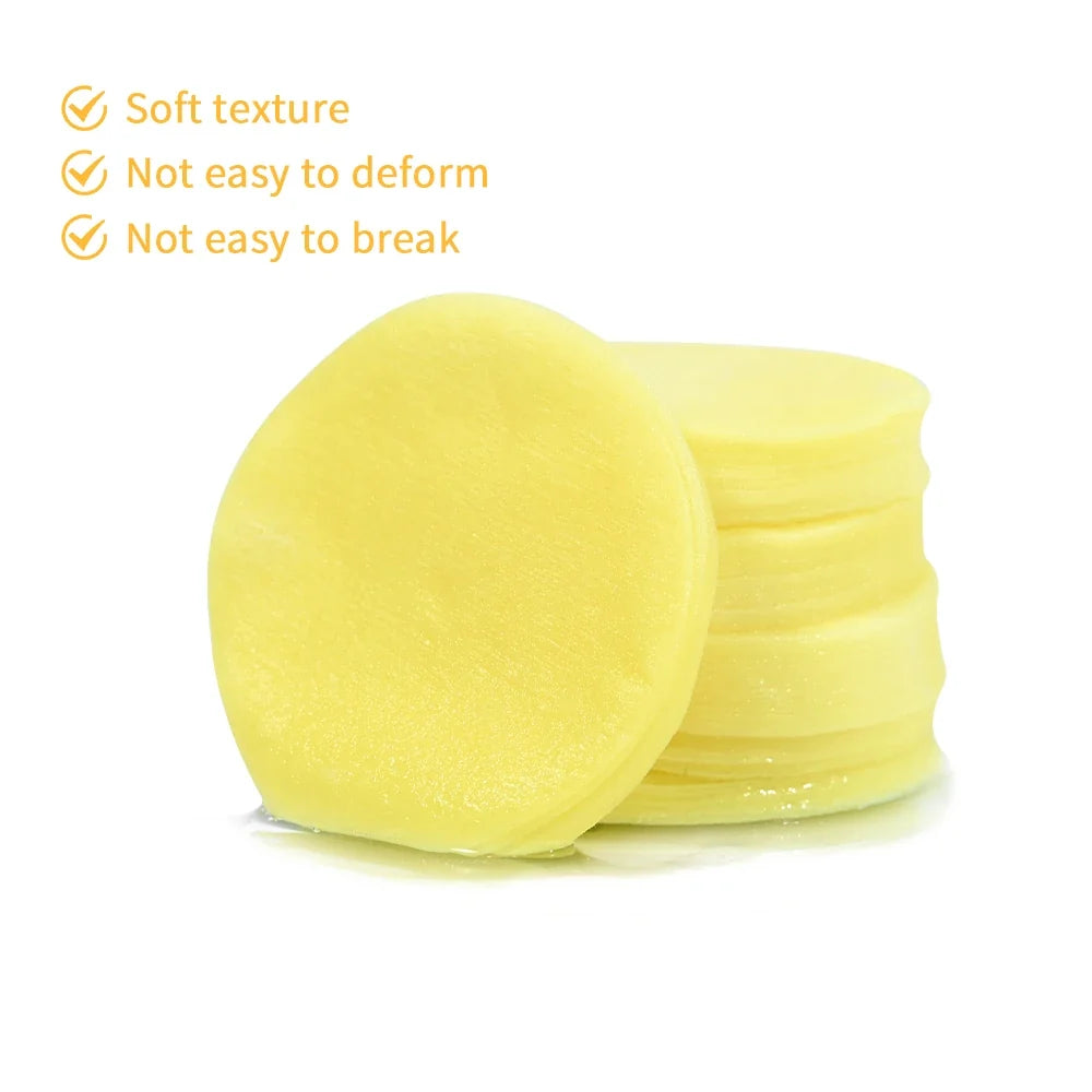 Turmeric & Kojic Acid Exfoliating Cleansing Pads – 80 Pack
