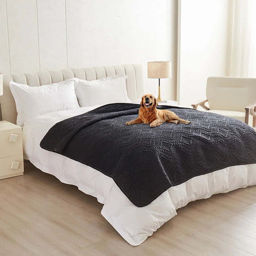 Waterproof Pet Blanket | Non-Slip Couch & Furniture Cover