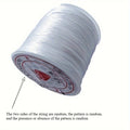 Elastic Beading Cord 1968" – DIY Jewelry & Bracelet String