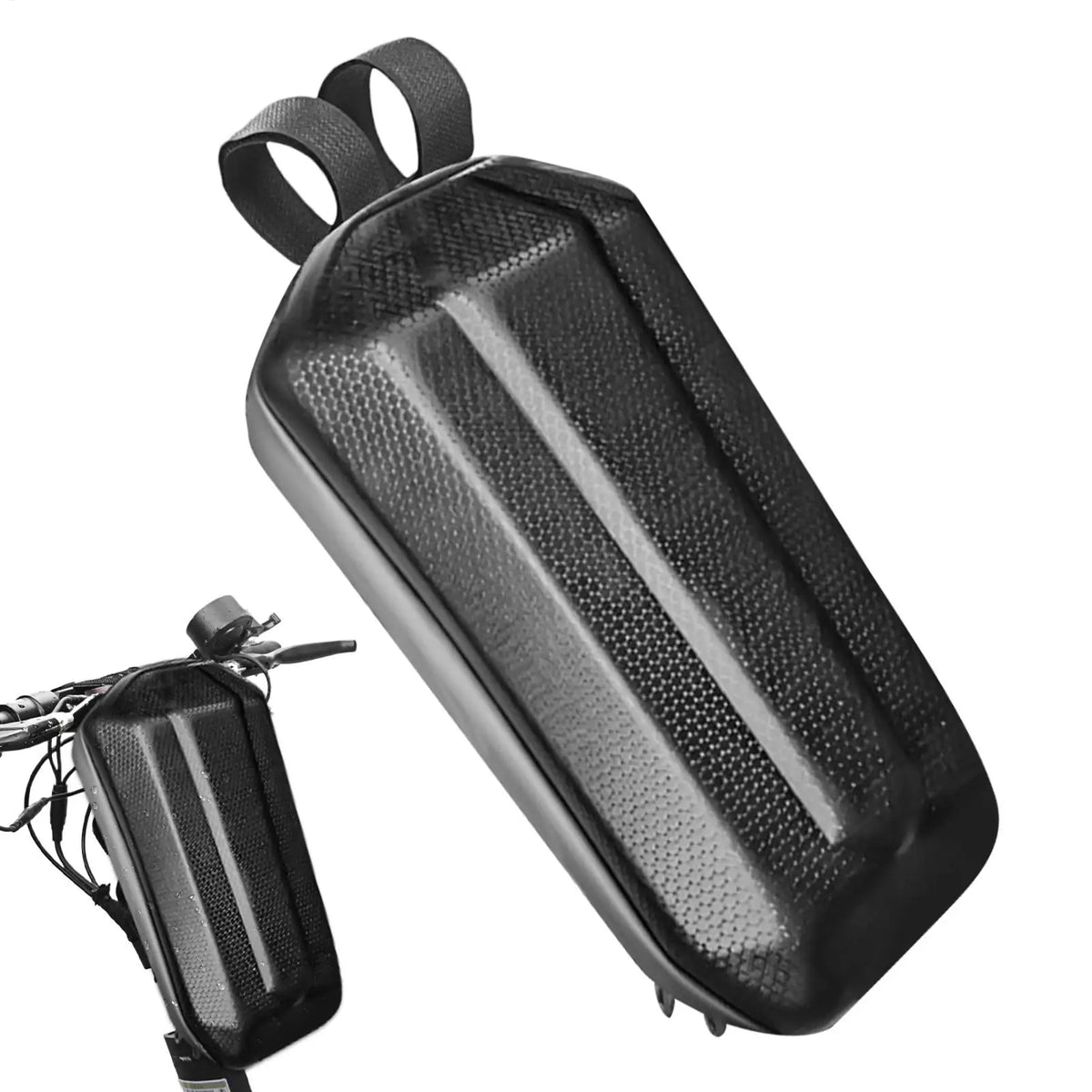 3L Scooter Handlebar Bag – Waterproof Front Storage Pack