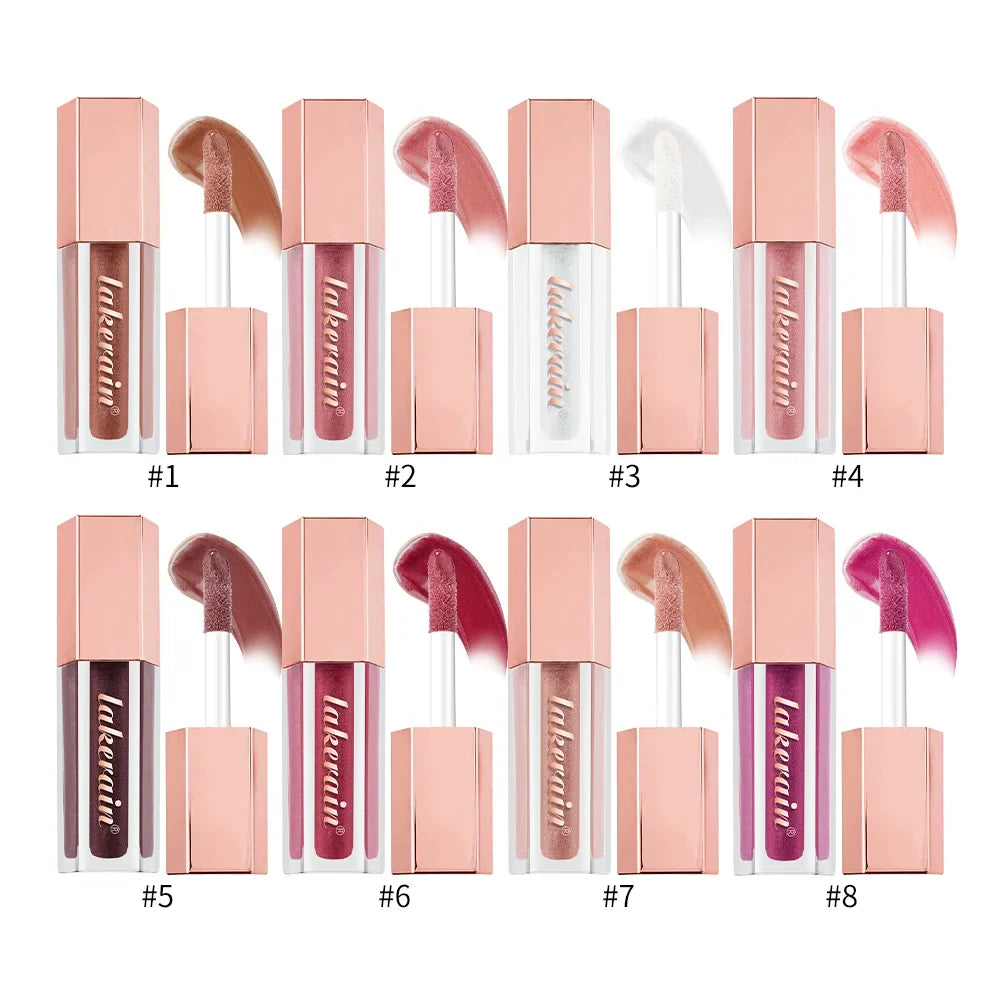 Gloss Bomb Lip Cream – Moisturizing Plumping Liquid Lipstick