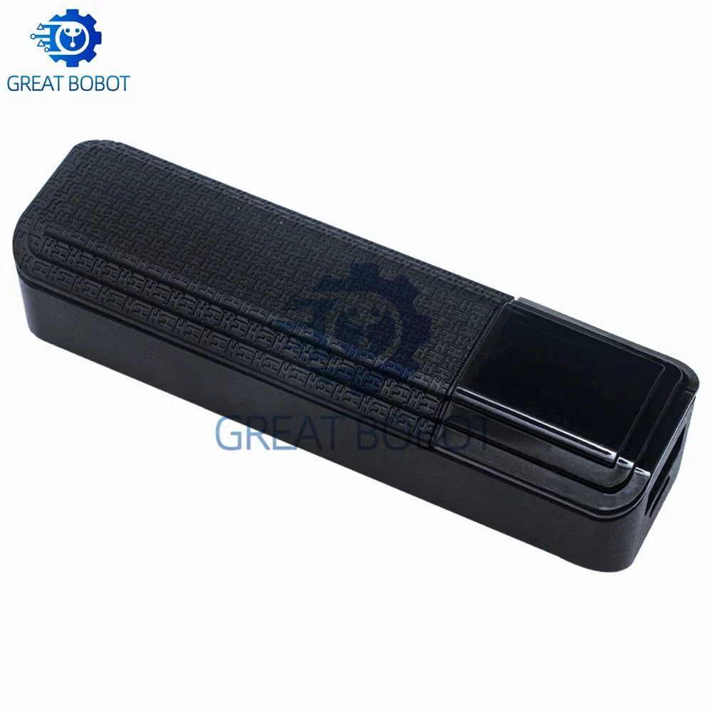 DIY 18650 USB Power Bank Case – Portable Battery Charger Box