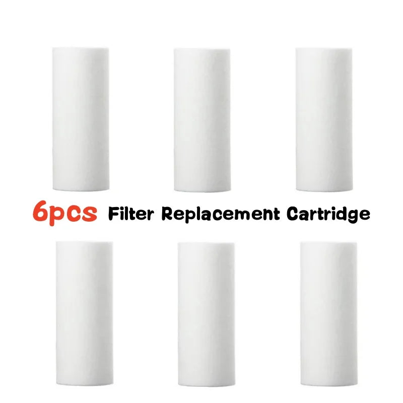 5-Inch PRE Water Filter Cartridge – Shower, Faucet & Appliance