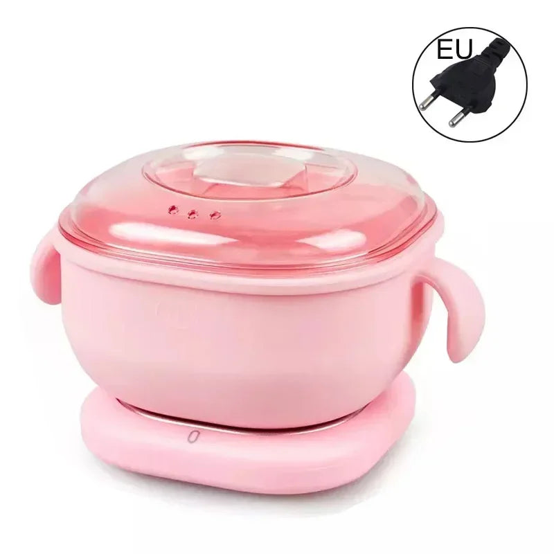 Portable Paraffin Wax Warmer – Foldable 400ML Wax Heater